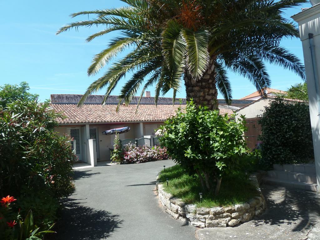 L'Insulaire Studios Saint-Denis-d'Oleron Exterior photo