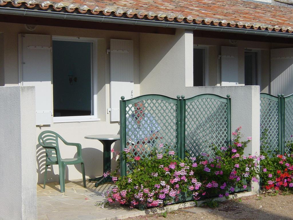 L'Insulaire Studios Saint-Denis-d'Oleron Exterior photo